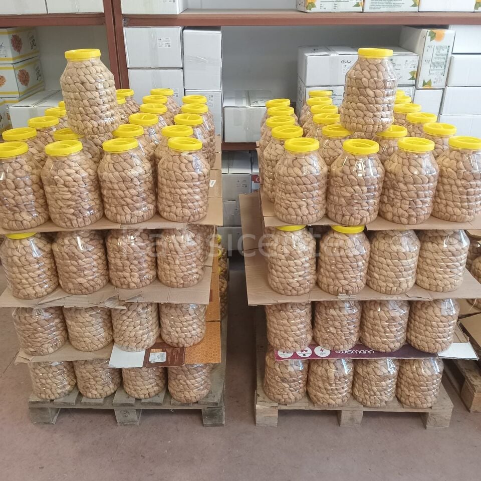 Toptan Doğal Bidon Dizme İncir 20Kg