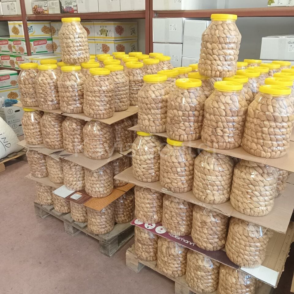 Toptan Doğal Bidon Dizme İncir 20Kg
