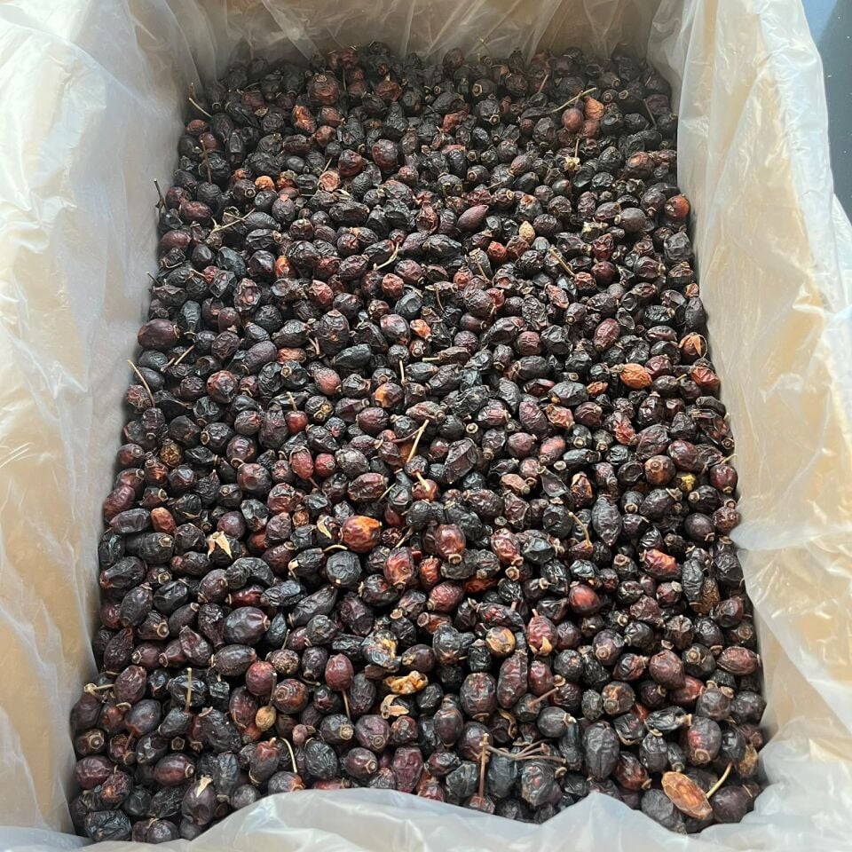 Toptan Ekonomik Kuşburnu Kurusu 10 Kg
