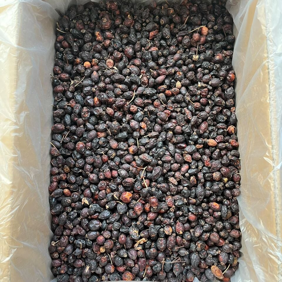Toptan Ekonomik Kuşburnu Kurusu 10 Kg