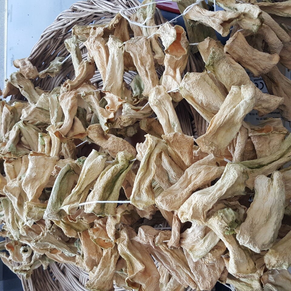 Toptan Dolmalık Kuru Salatalık 15 Bağ