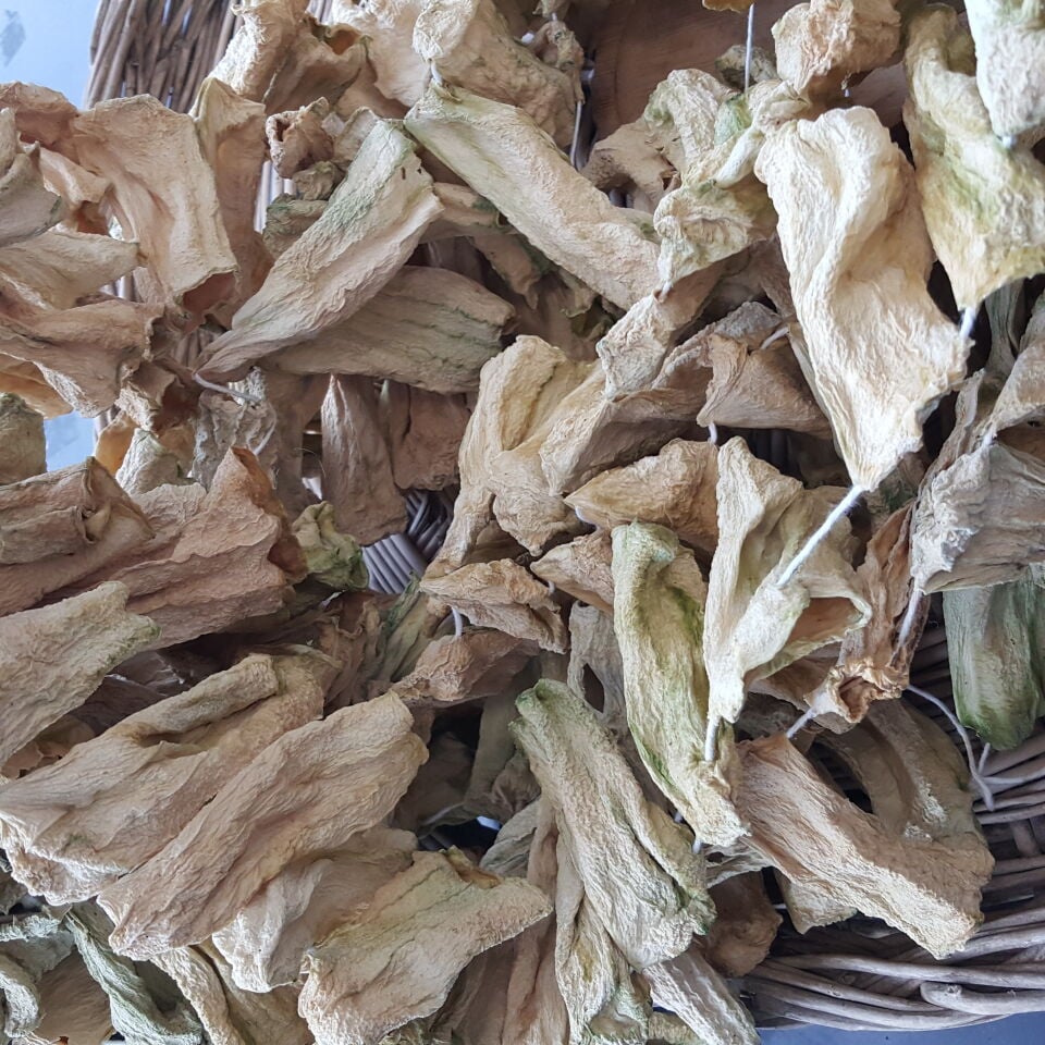 Toptan Dolmalık Kuru Salatalık 15 Bağ