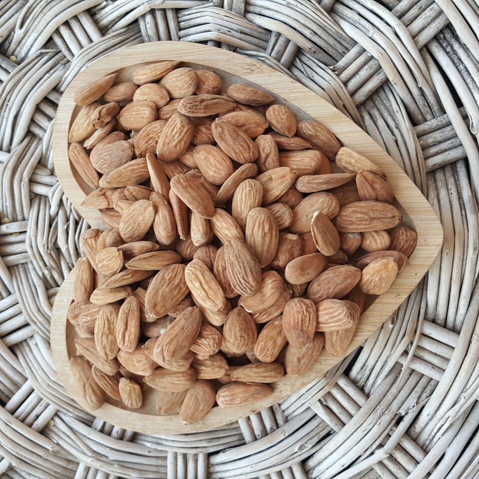 Toptan Yerli Feragnes Duble Çiğ Badem 10 Kg