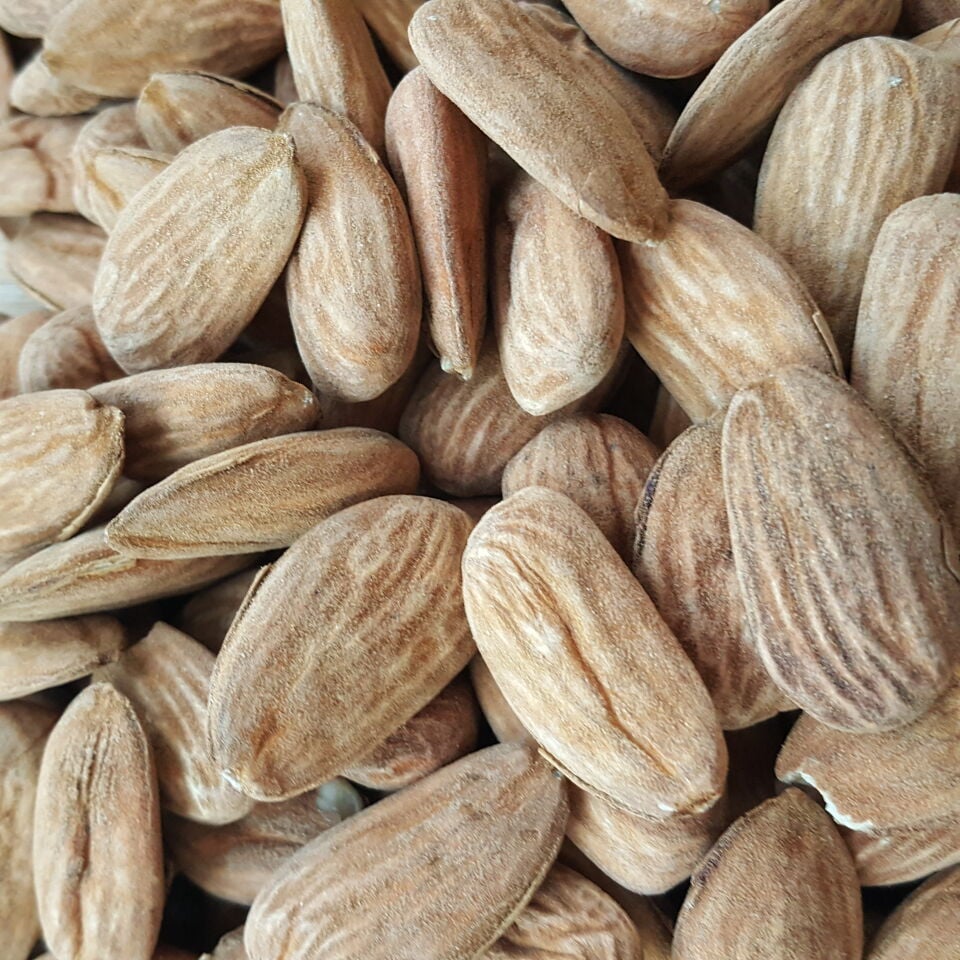 Toptan Yerli Feragnes Duble Çiğ Badem 10 Kg