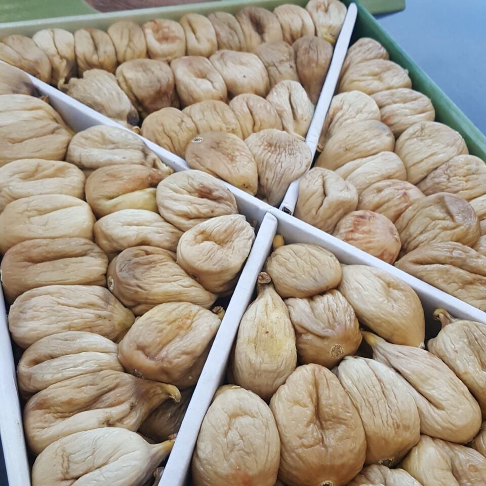 Toptan Aydın Yıkanmış 5'lik Paket Armut İncir 10 Kg
