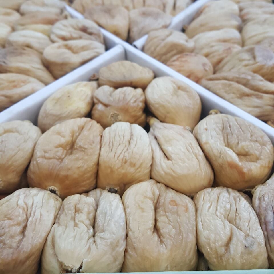 Toptan Aydın Yıkanmış 5'lik Paket Armut İncir 10 Kg
