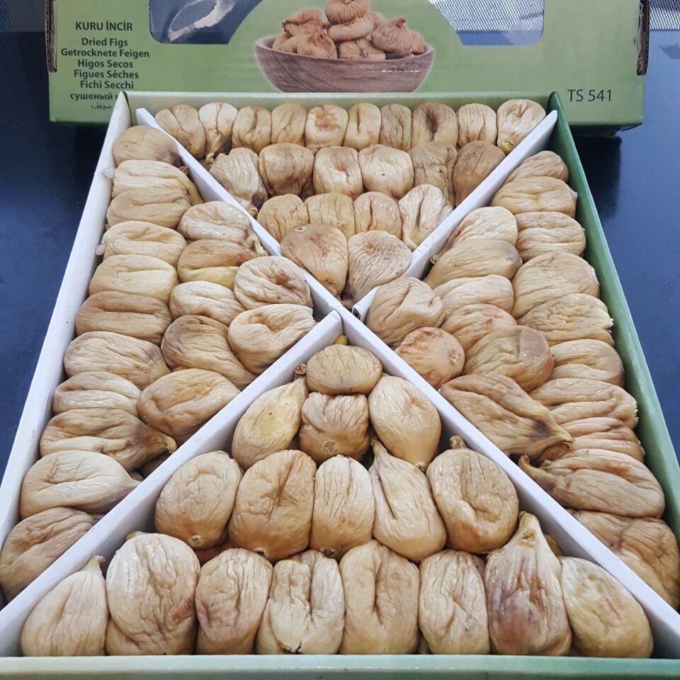 Toptan Aydın Yıkanmış 5'lik Paket Armut İncir 10 Kg