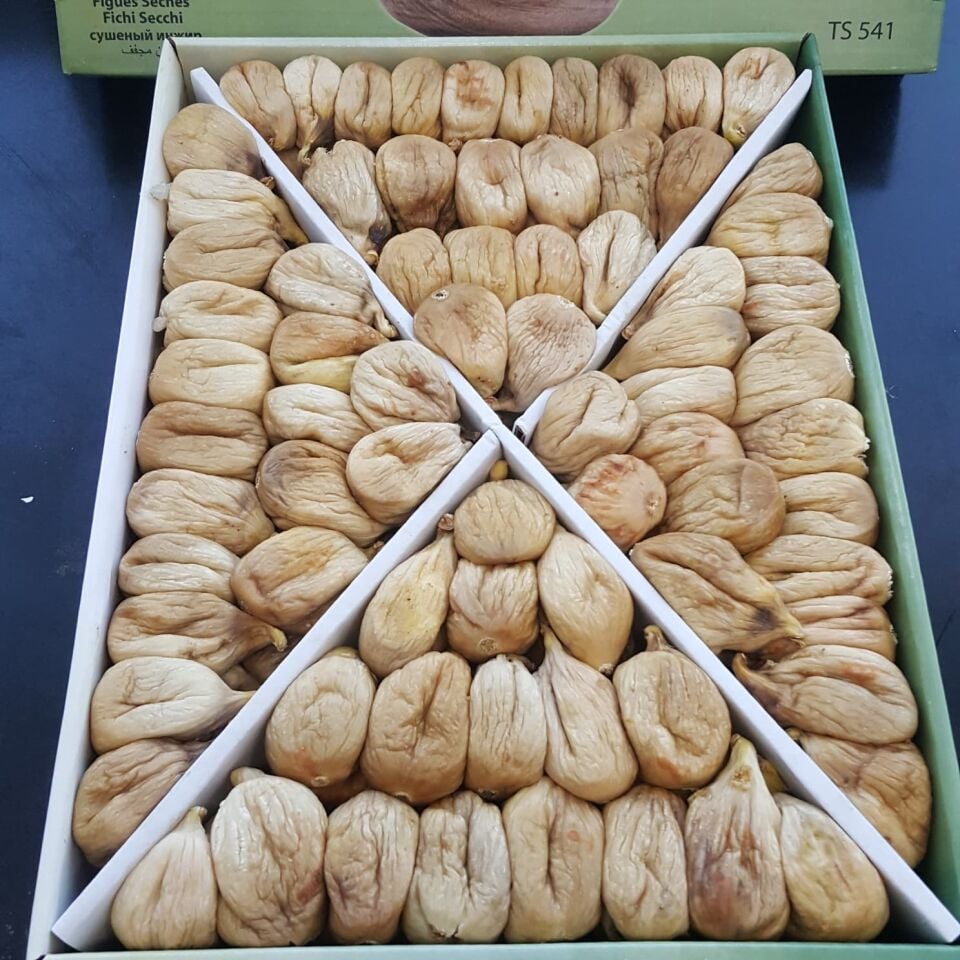Toptan Aydın Yıkanmış 5'lik Paket Armut İncir 10 Kg