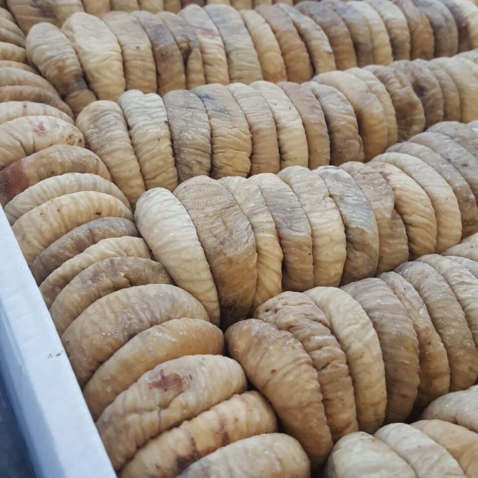 Toptan Aydın Doğal 5'lik Paket Lerida İncir 10 Kg