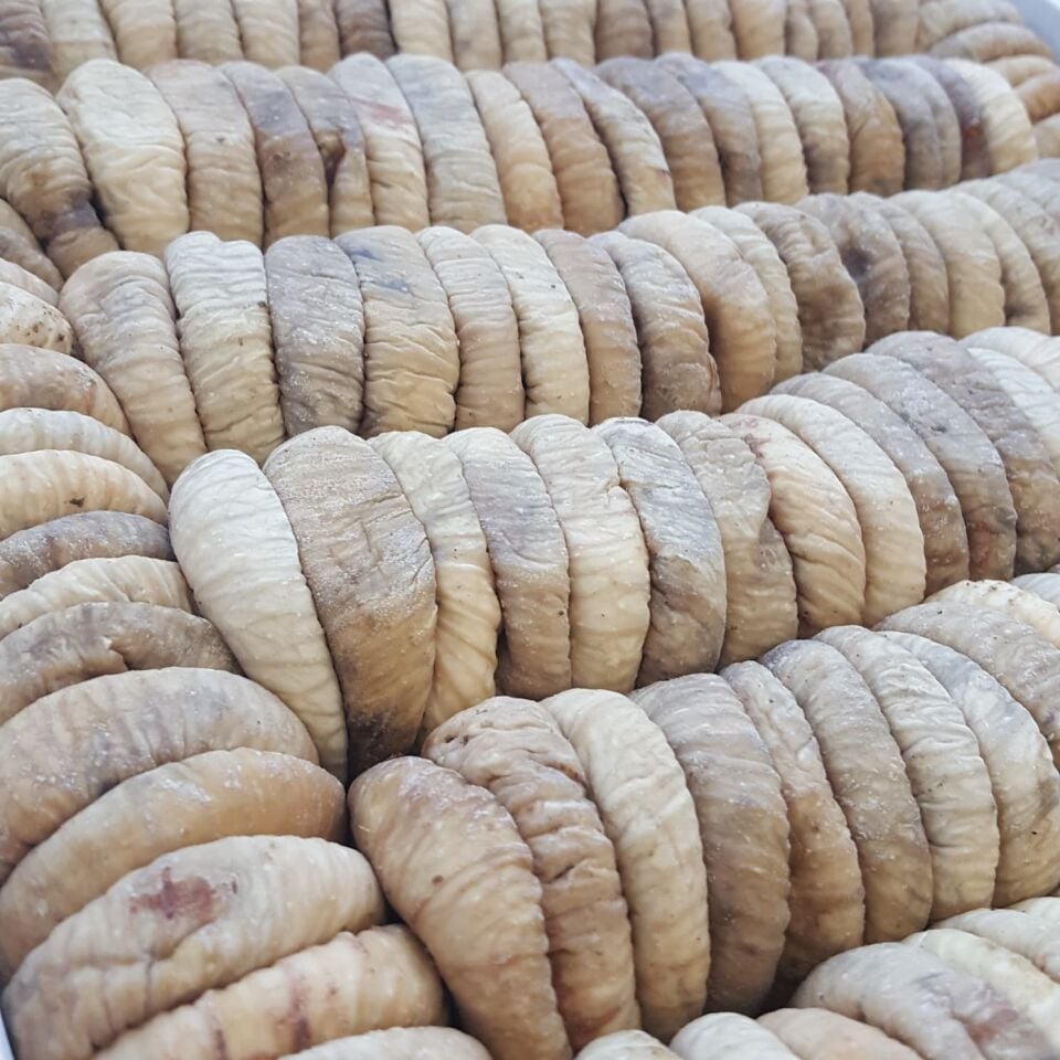Toptan Aydın Doğal 5'lik Paket Lerida İncir 10 Kg