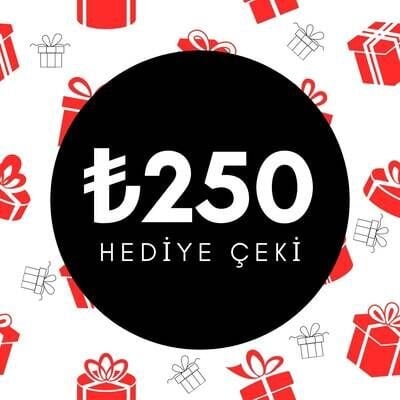 Sepette 250 TL İndirim